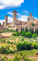 san gimignano san gimignano